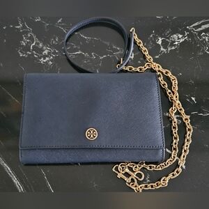🔥SALE - Tory Burch Robinson Chained Wallet Bag